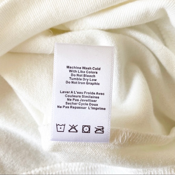 SPIRITUAL GANGSTER Happy Savasana Sweatshirt NEW NWT - Picture 5 of 9